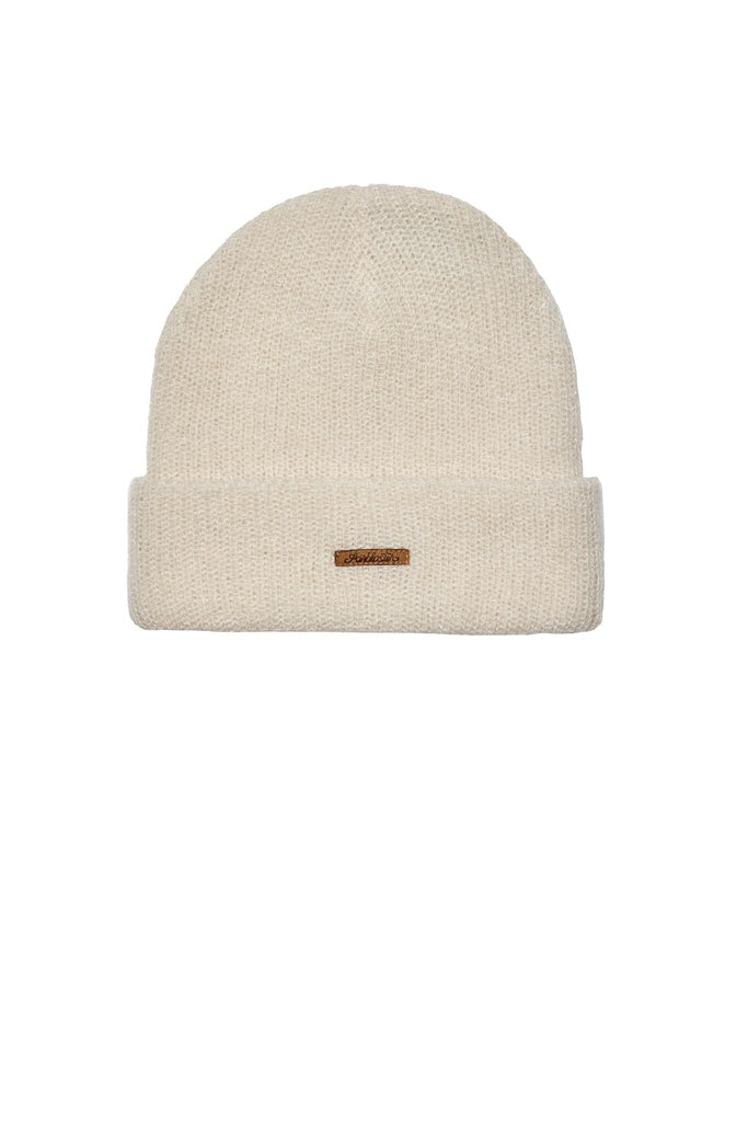 Airblaster Nicolette Mohair Beanie Bone 