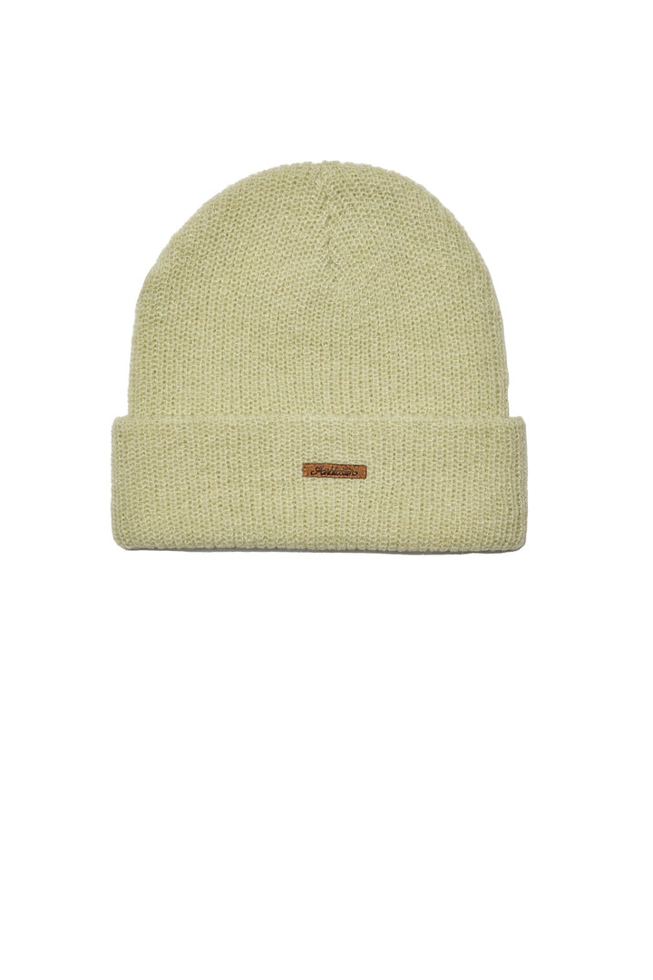 Airblaster Nicolette Mohair Beanie Matcha 