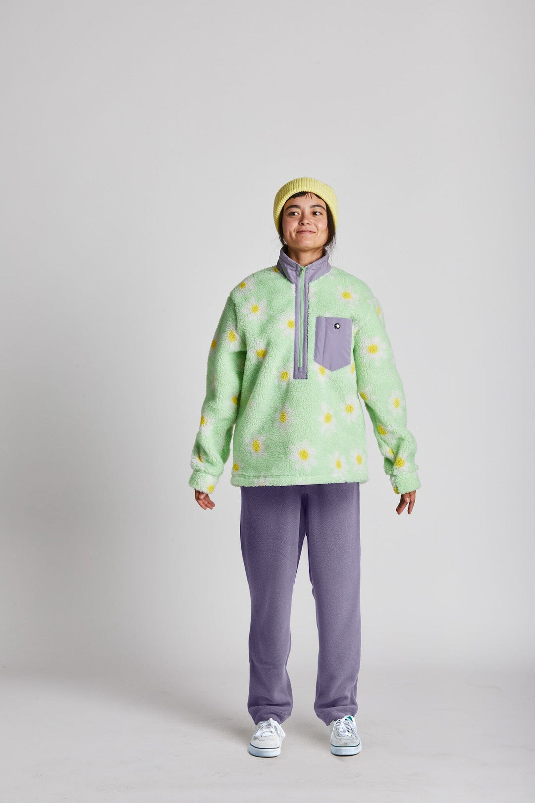 Airblaster Sherpa Half Zip 