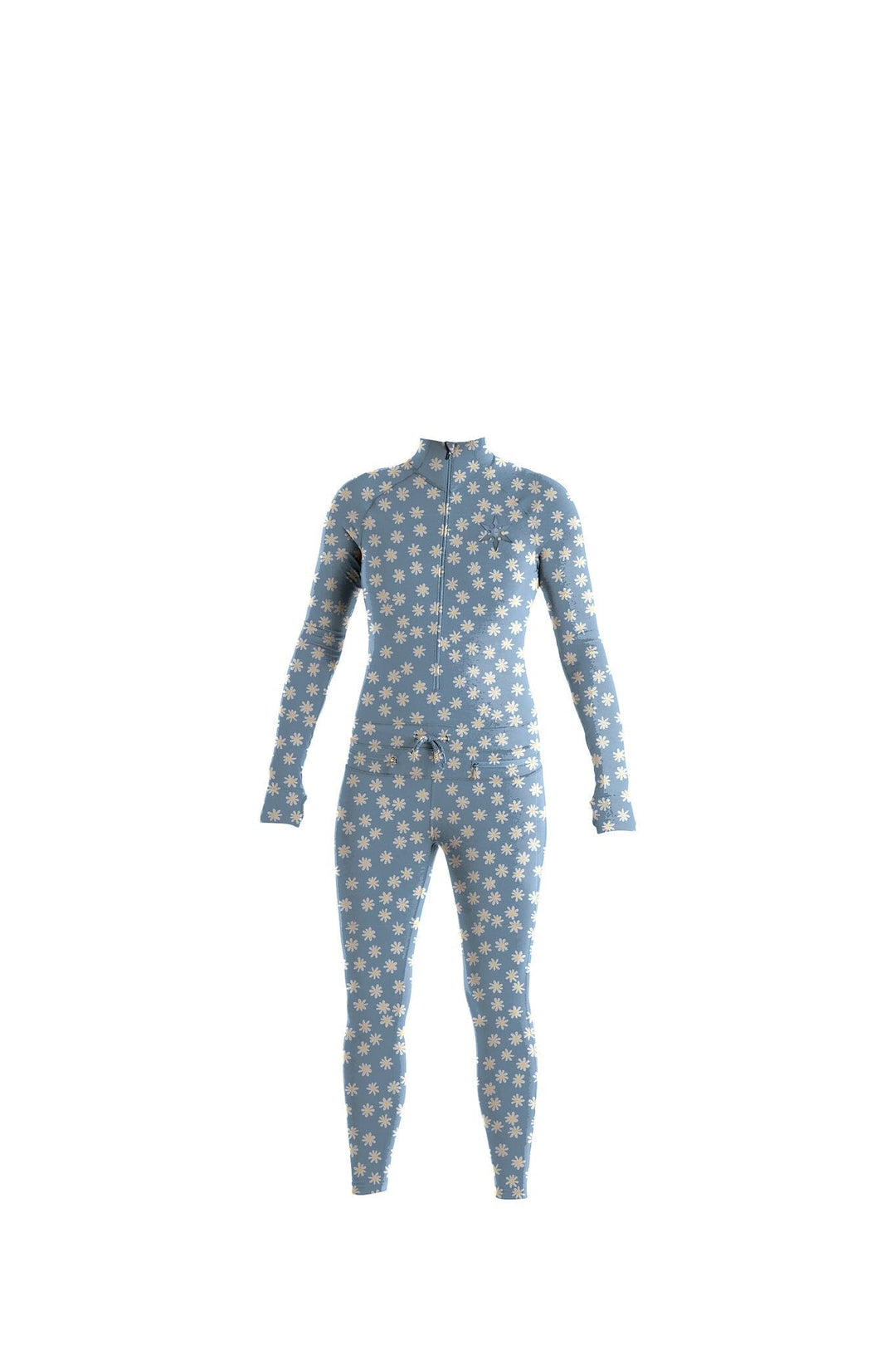 Airblaster Womens Hoodless Ninja Suit 