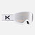 Anon Helix 2.0 Goggles 2024 White / Silver Amber / Amber 