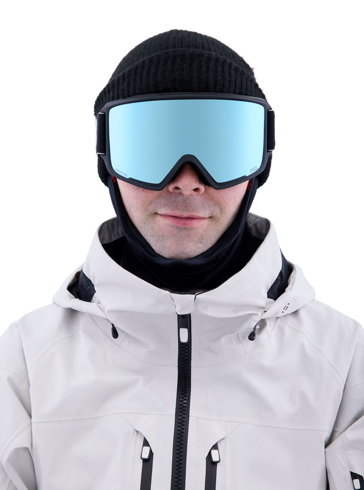 Anon M3 Goggles + Bonus Lens + MFI® Face Mask 2024 