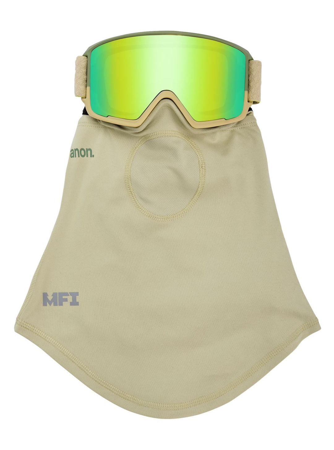 Anon M3 Goggles + Bonus Lens + MFI® Face Mask 2024 