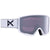 Anon M3 Goggles + Bonus Lens + MFI® Face Mask 2024 White / Perceive Sunny Onyx / Variable Violet 