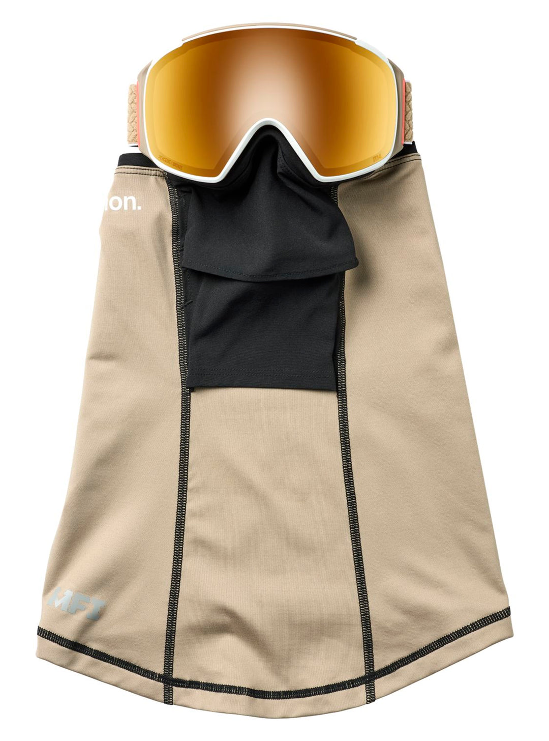 Anon M4S Toric Goggles 2025 Summit Taupe / Sunny Bronze / Cloudy Burst 