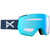 Anon M5 Goggles + Bonus Lens 2024 Nightfall / Perceive Variable Blue / Cloudy Pink 