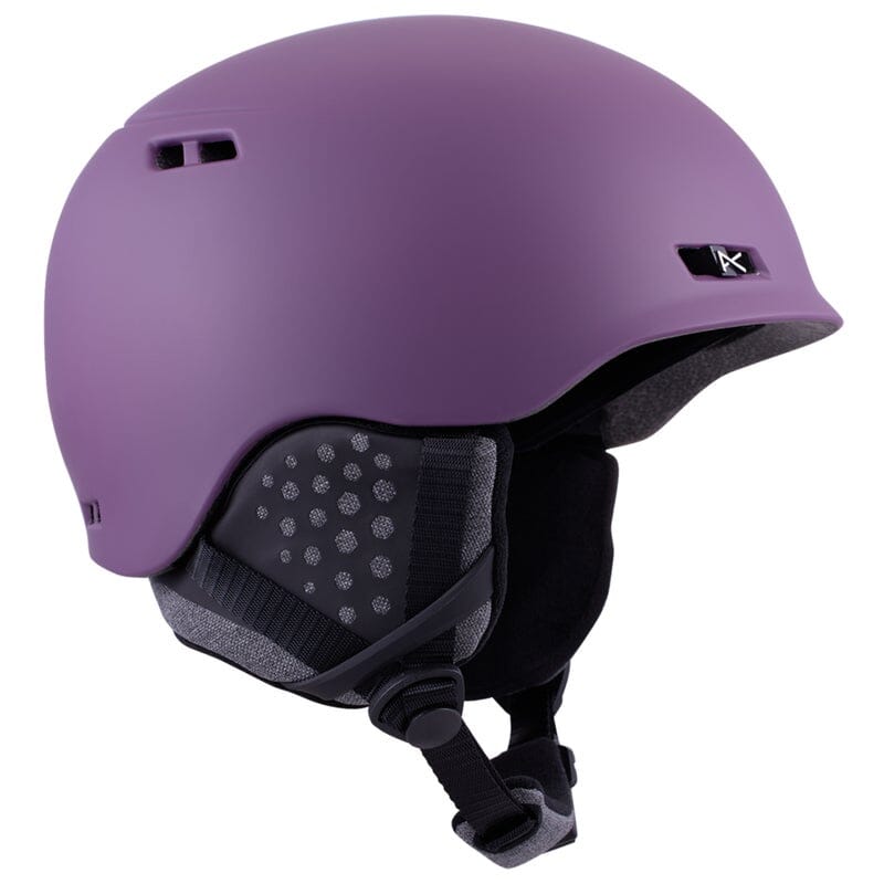 Anon Rodan Snow Helmet Purple S 