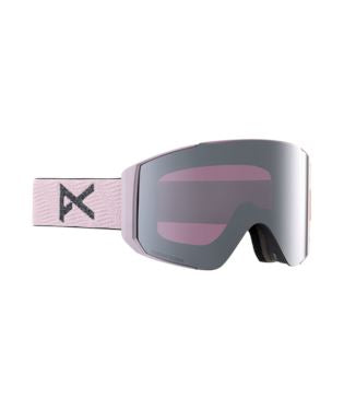 Anon Sync Goggles + Bonus Lens 2024 Elderberry / Perceive Sunny Onyx / Variable Violet 
