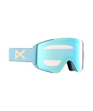 Anon Sync Goggles + Bonus Lens 2024 Rock Lichen / Perceive Variable Blue / Cloudy Pink 