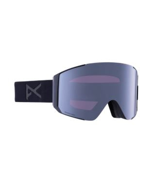 Anon Sync Goggles + Bonus Lens 2024 Smoke / Perceive Sunny Onyx / Variable Violet 