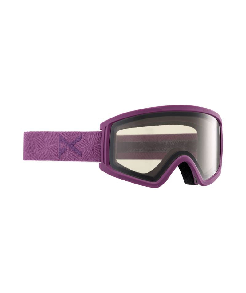 Anon Tracker 2.0 Goggles 2024 Grape / Smoke 