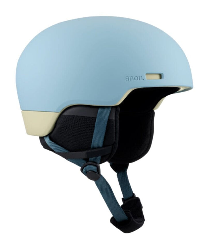 Anon Widham Wavecel Snow Helmet Rock Lichen S 