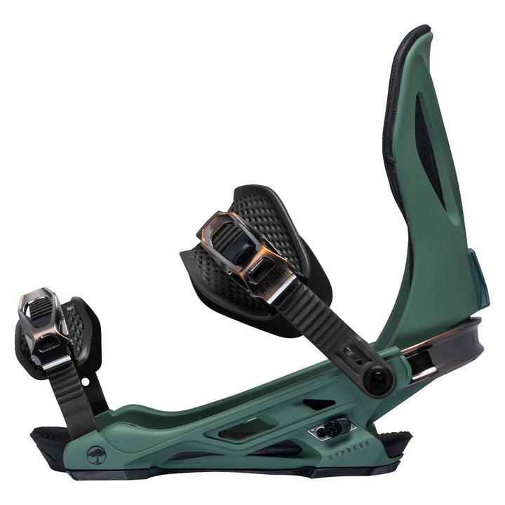 Arbor Cypress Snowboard Bindings 2024 