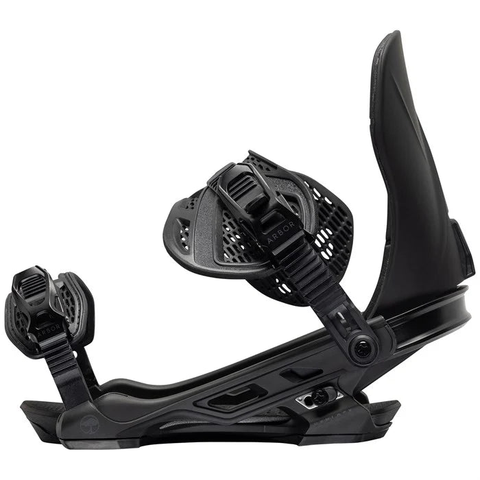 Arbor Hemlock Snowboard Bindings 2024 