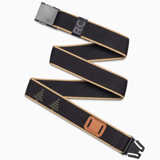 Arcade Blackwood Belt Black Sand 