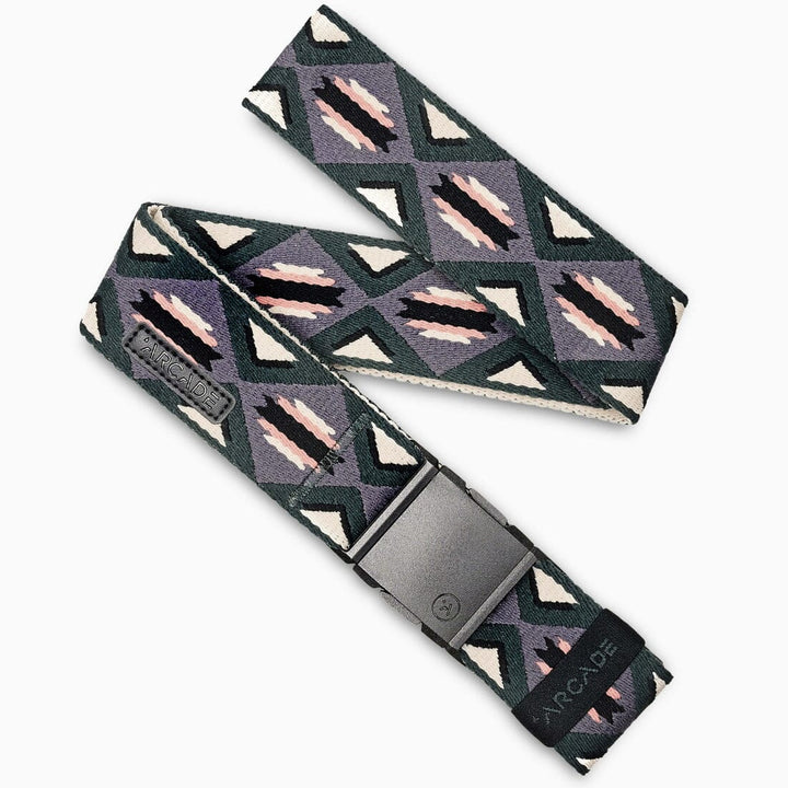 Arcade Creosote Belt Charcoal Oat 