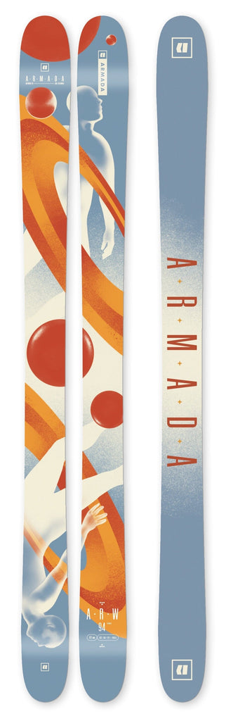 Armada ARW 94 Womens Ski 2025 