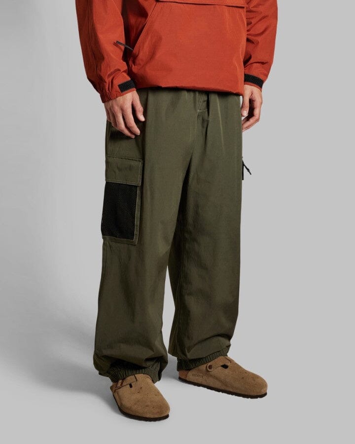 Autumn Cargo Pants 