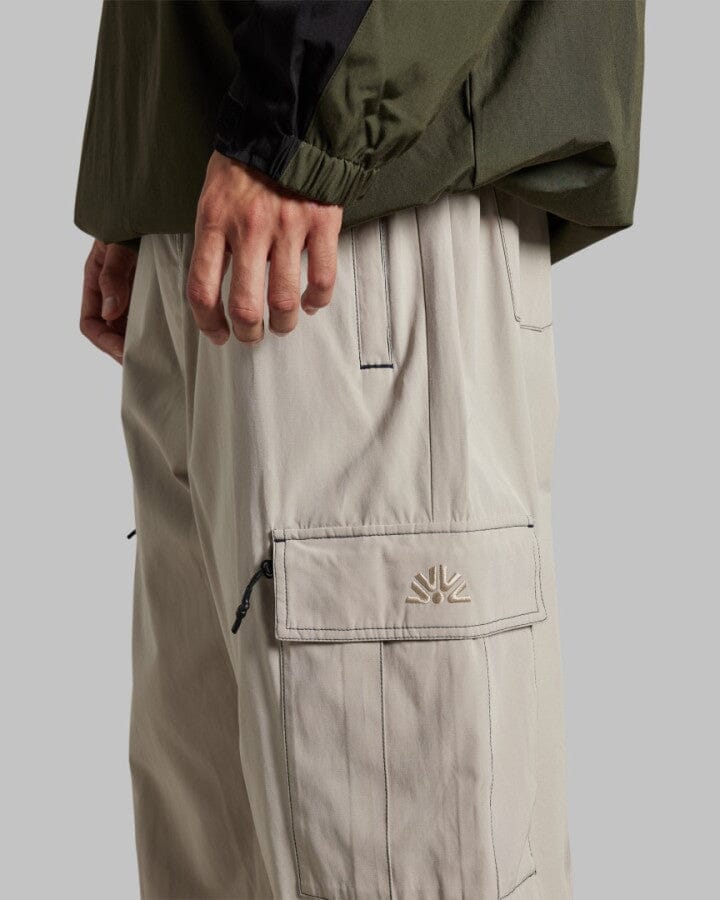 Autumn Cargo Pants 