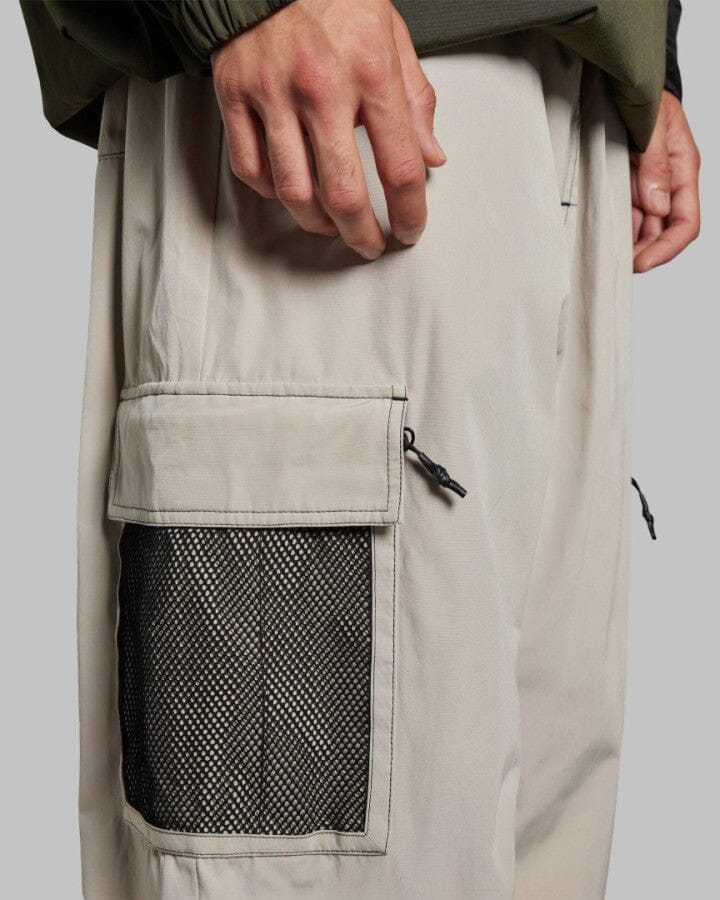 Autumn Cargo Pants 