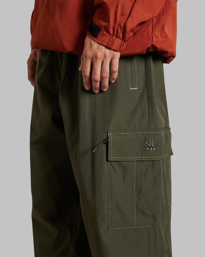 Autumn Cargo Pants 
