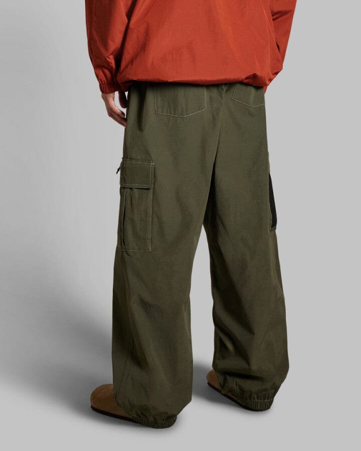 Autumn Cargo Pants Military S 