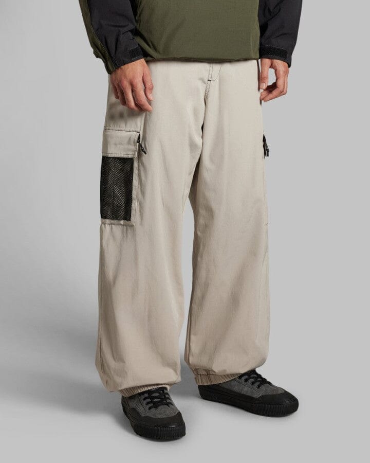 Autumn Cargo Pants Natural S 