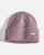 Autumn Cord Beanie Dusty Pink 