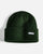 Autumn Cord Beanie Evergreen 