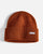 Autumn Cord Beanie Rust 