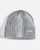 Autumn Cord Beanie White 