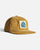 Autumn Cord Rope Hat Dirt 