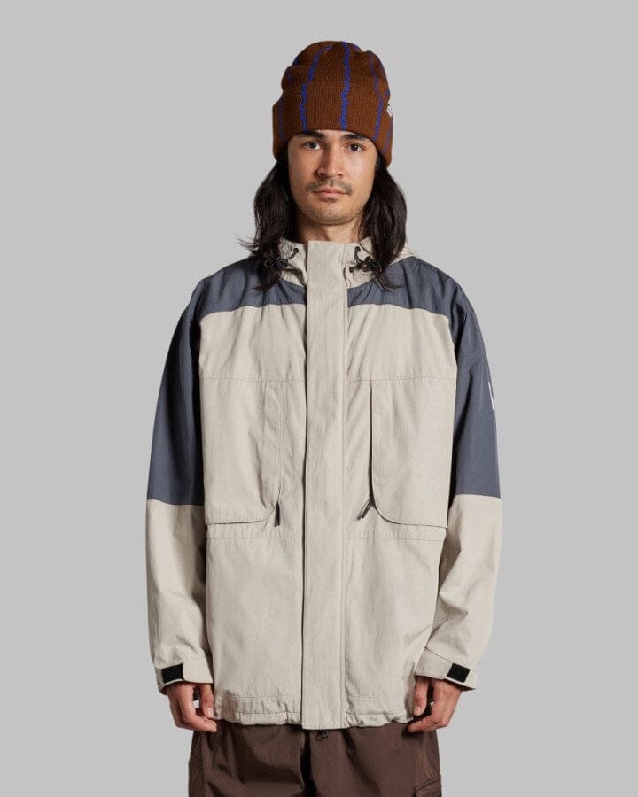 Autumn Field Jacket Natural M 