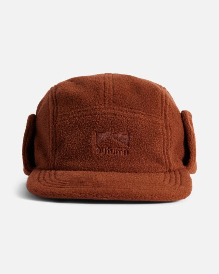Autumn Fleece Flap Cap 