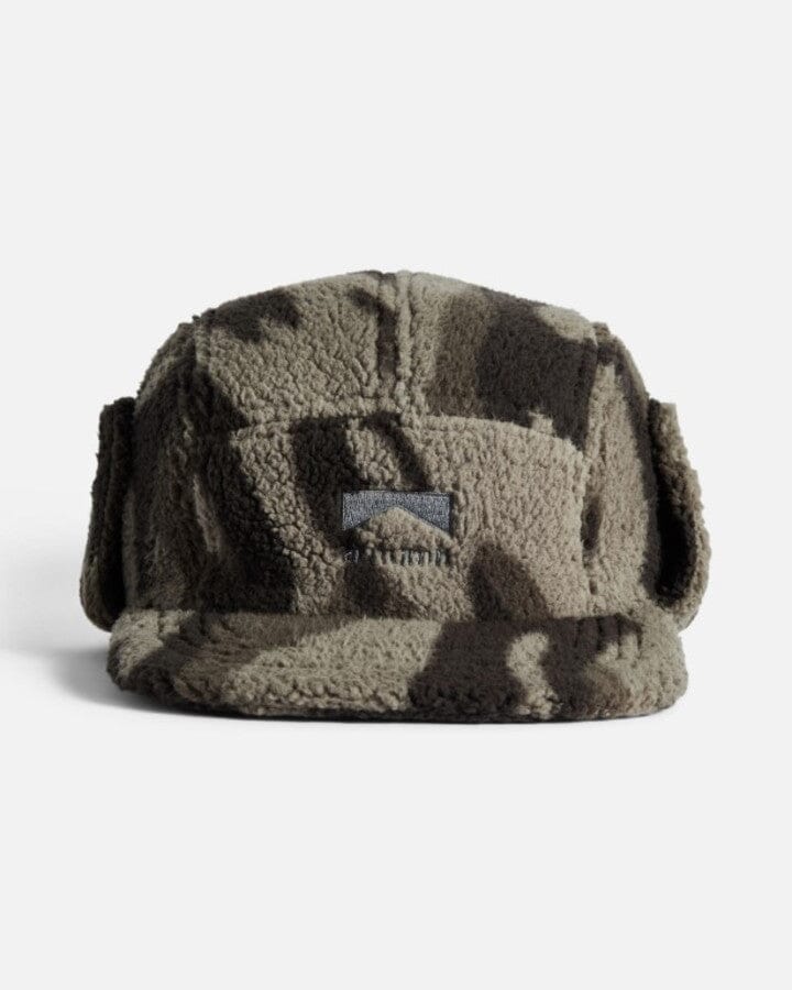 Autumn Fleece Flap Cap 