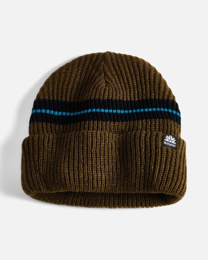 Autumn Horizon Beanie Army 