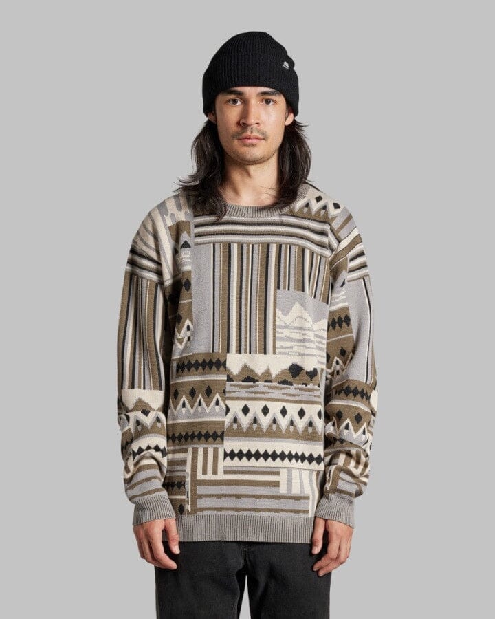 Autumn Jefe Sweater 