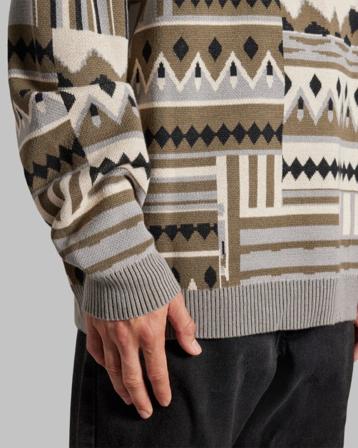 Autumn Jefe Sweater 
