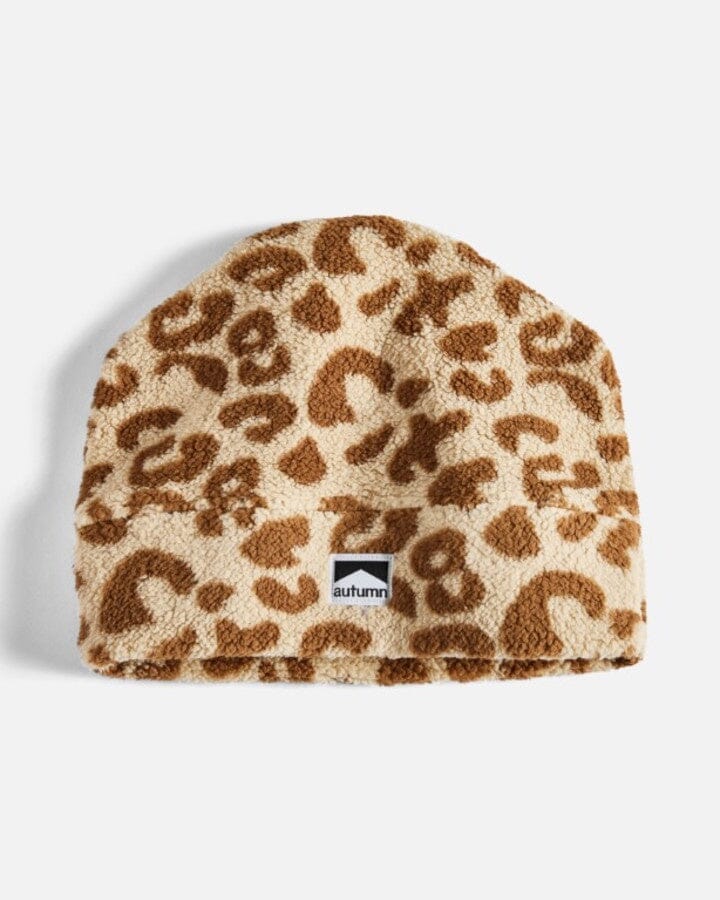 Autumn MTN Goat Beanie 