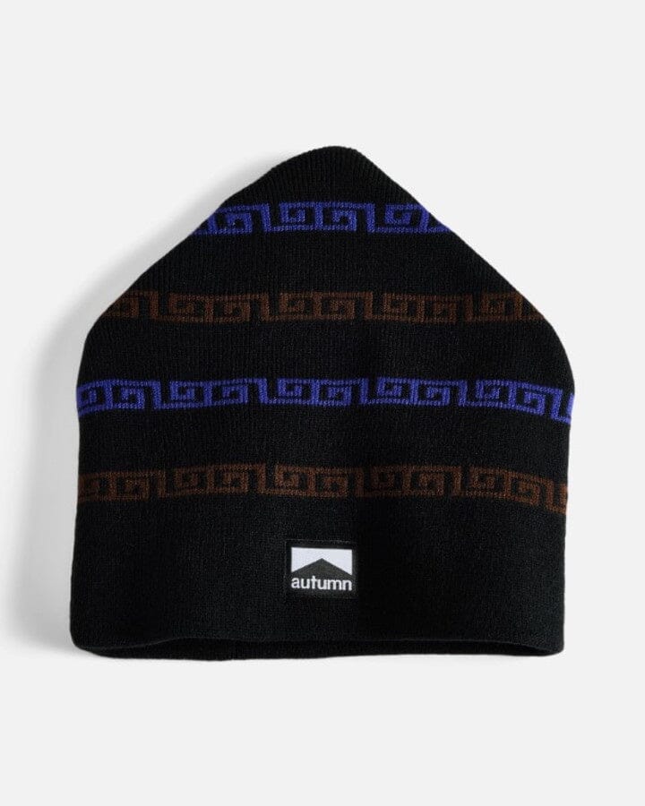 Autumn Pops Toque Beanie 