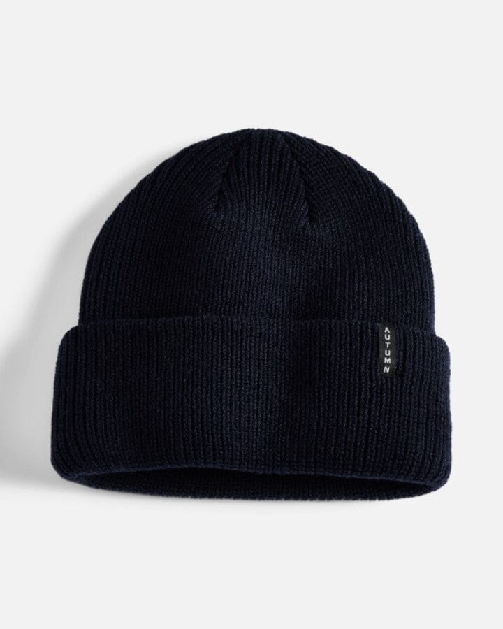 Autumn Select Beanie Navy 