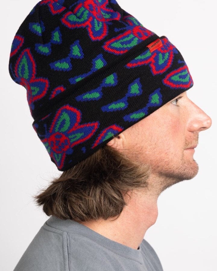 Autumn Skullfly Beanie 