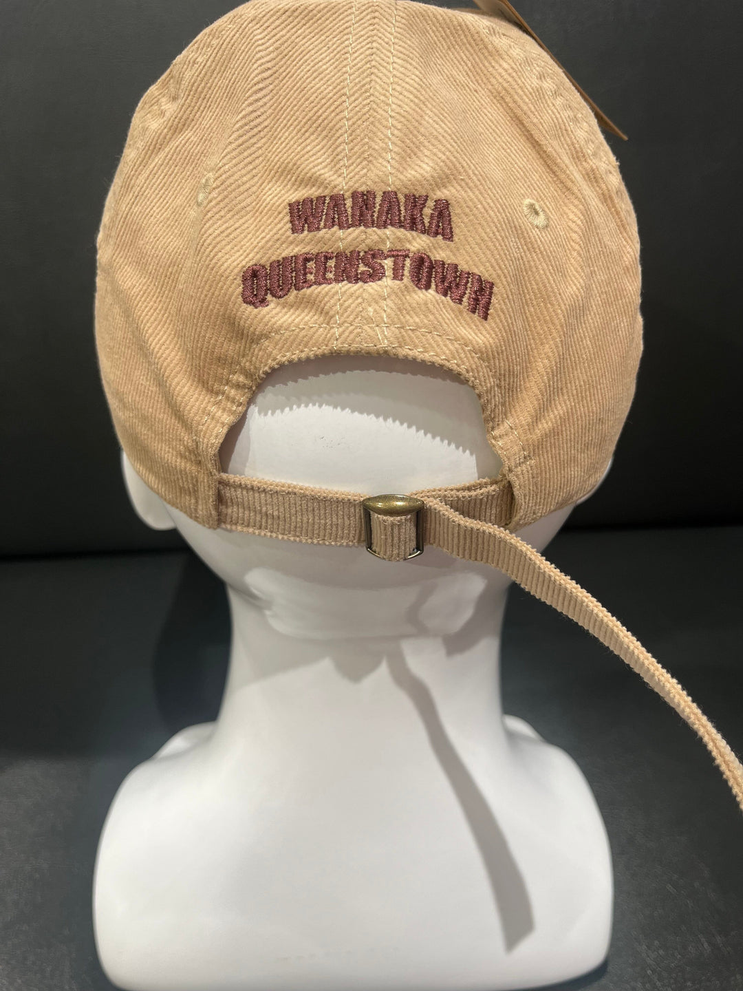 BaseNZ Rad Dad Cord Cap 