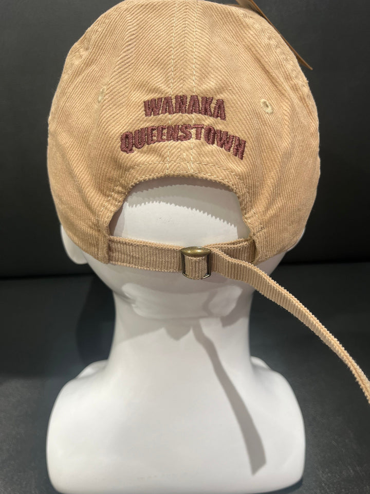 BaseNZ Rad Dad Cord Cap 