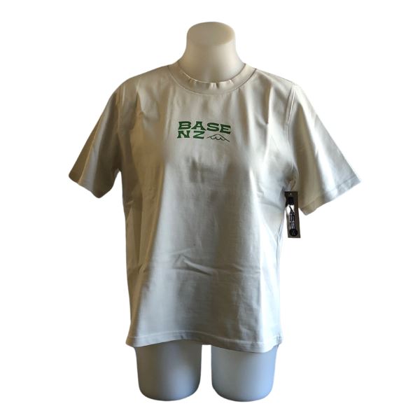 BaseNZ Summer Mountain Heavy Womens Tee 