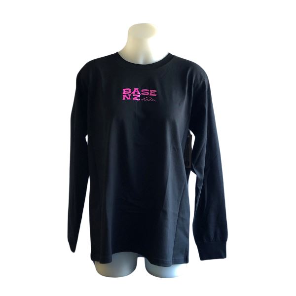 BaseNZ Summer Mountain Womens Long Sleeve Tee 