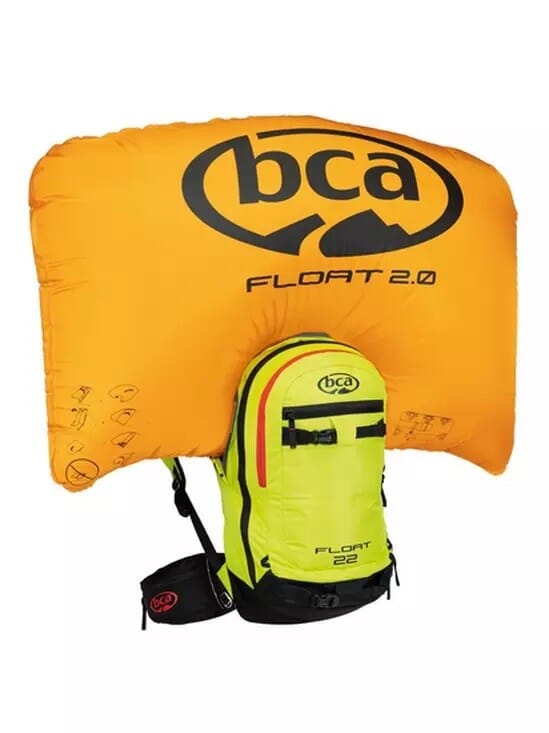 BCA FLOAT 22 BLACK 