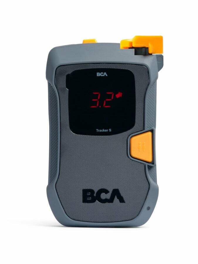 BCA TRACKER S 