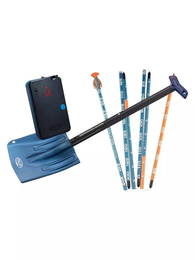 BCA TS RESCUE PACKAGE TS, Dozer 1T, Stealth 270 