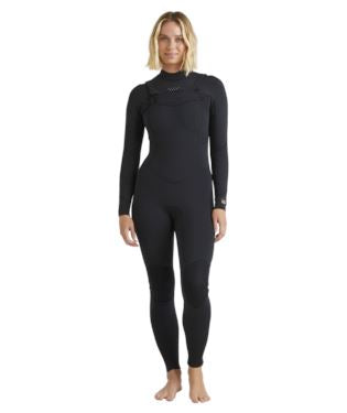 Billabong 3/2 Salty Dayz Natural Womens Wetsuit 